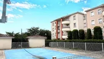 APPARTEMENT T2bis 50 m2 
