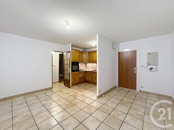 Appartement 2 pièces 36 m² 