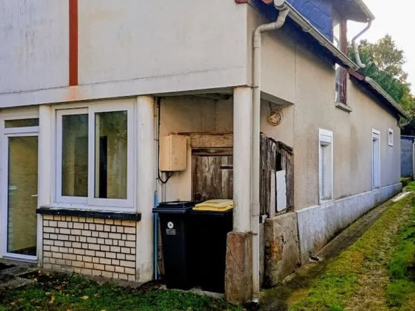 Maison Pellouailles Les Vignes 53 m2 +40m² aménageable 
