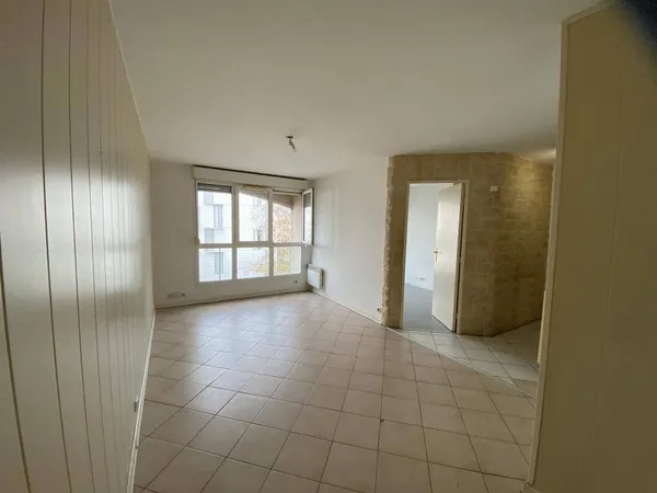 Appartement 2 pièces 35 m² 