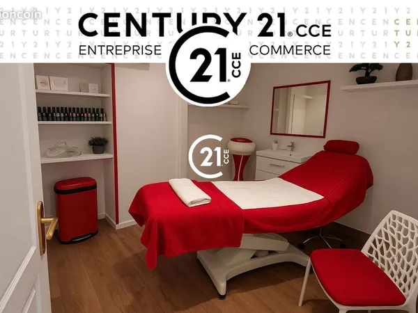 Institut de beauté, fonds de commerce 70 m² FREJUS 