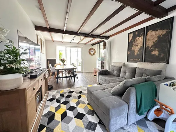 Maison 5 pièces 94 m² 