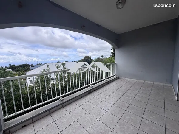 Appartement 4 pièces 60 m² 