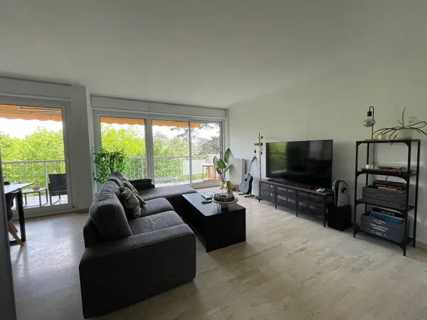 Triplex 4 pièces 97 m² 