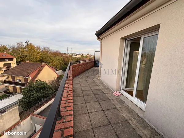 Appartement 3 pièces 71 m² 