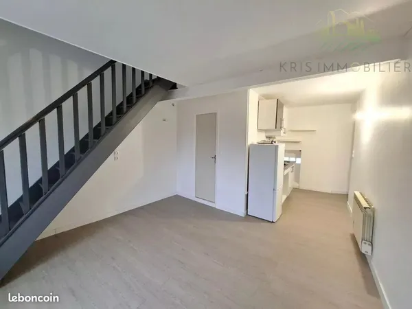 Appartement 2 pièces 32 m² 