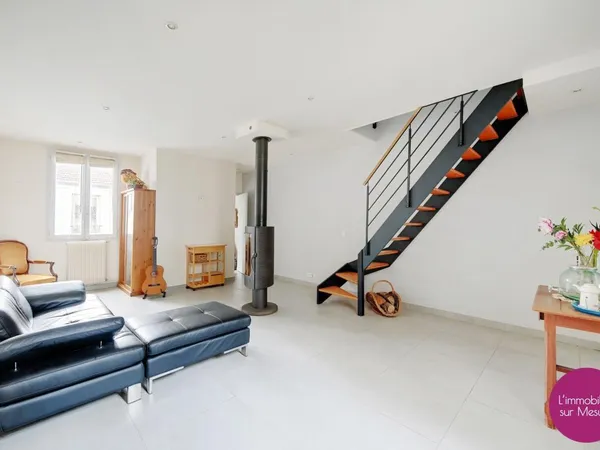 Appartement À Vendre 