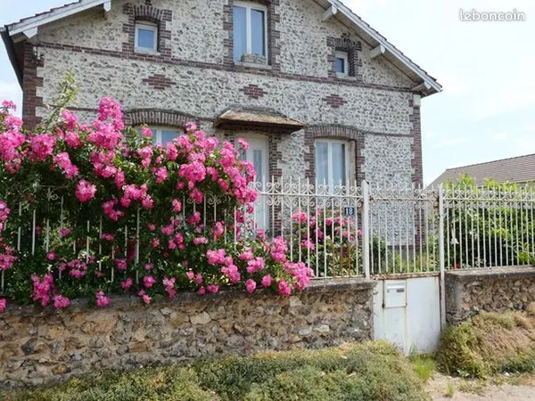 Maison 5 pièces 115 m² 