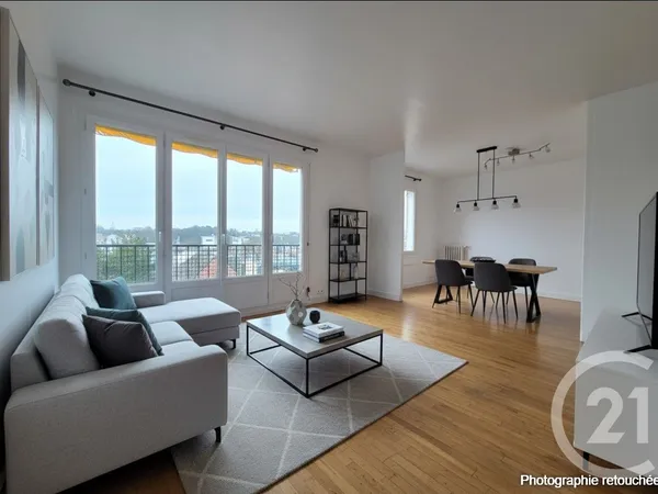 Appartement 4 pièces 86 m² 