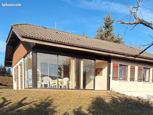Villa 4 pièces 74 m² 