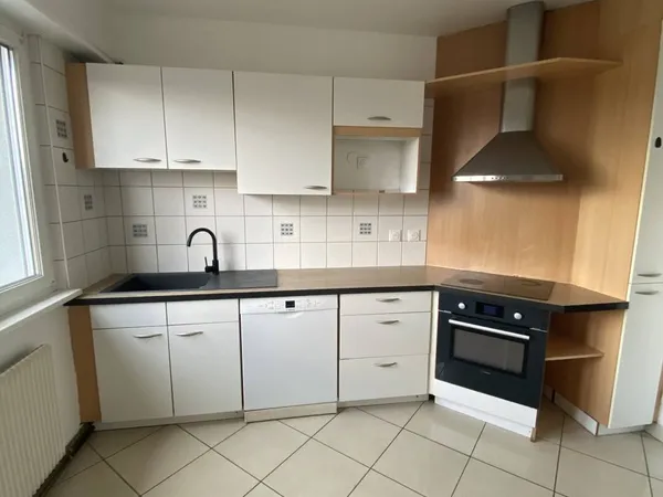 Appartement 2 pièces 52 m² 