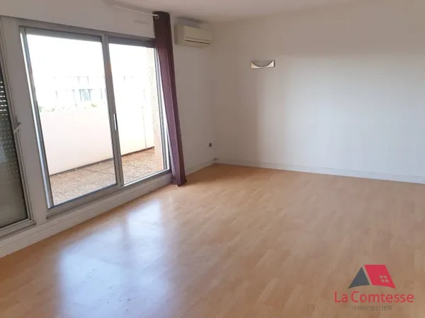 Appartement 3 pièces 66 m² 