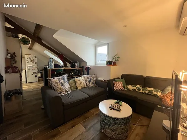 Appartement T2 34m2 