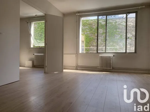 Vends T2 - 48m² - Paris 