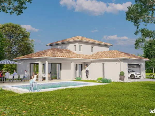 Maison 4 pièces 100 m² 