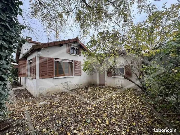 Pavillon 4 pièces 93 m² 