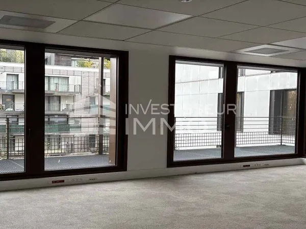 Bureaux 55 m² 