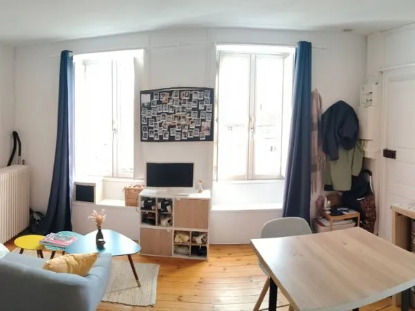Studio Grand rue 