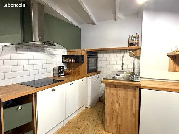 Maison 4 pièces 114 m² 