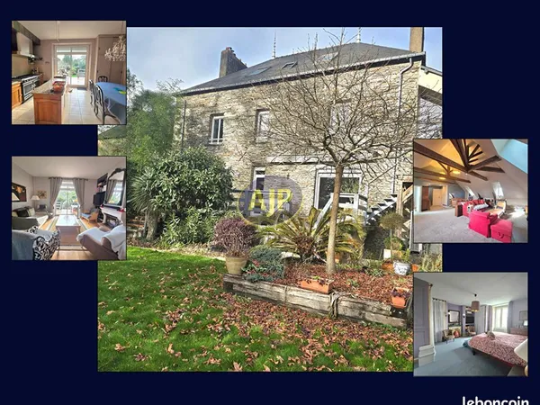 Maison 11 pièces 300 m² 