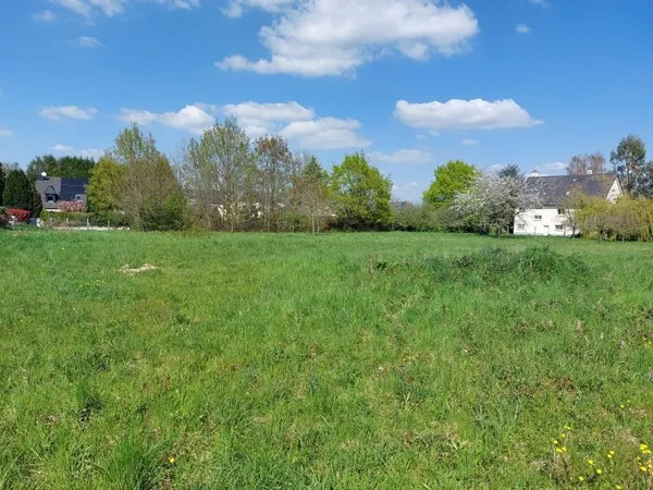 Terrain 1200 m² 