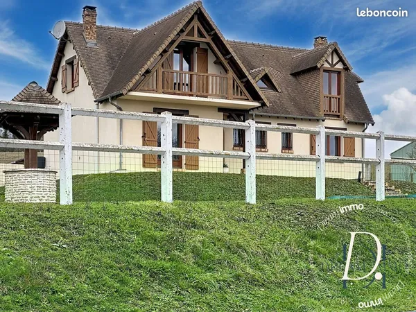 Maison 5 pièces 135 m² 