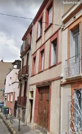 Appartement 1 pièce 13 m² 