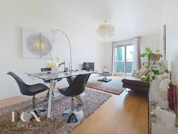 Appartement 4 pièces 71 m² 