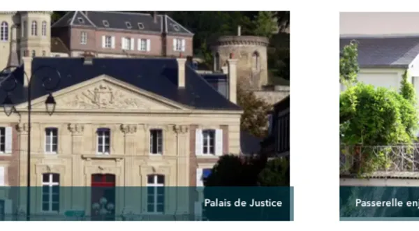 Appartement 3 pièces 58 m² 