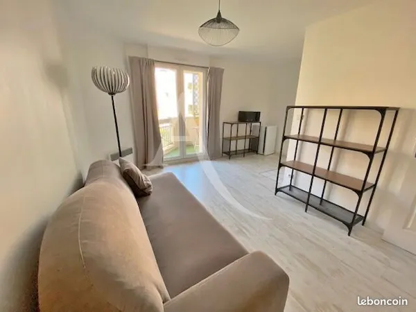 Appartement 1 pièce 26 m² 