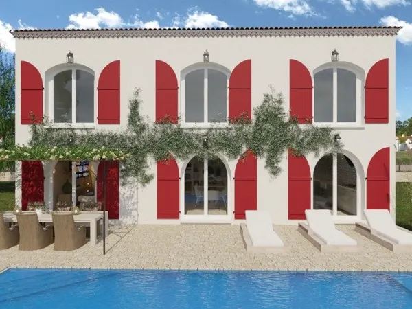 Maison 6 pièces 140 m² 