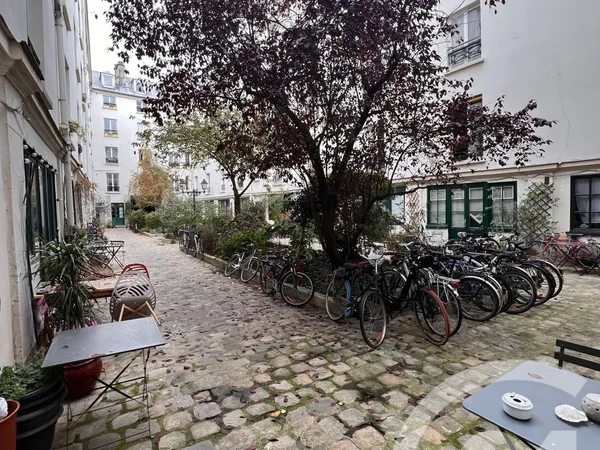 Appartement 7 m² 