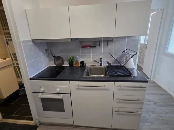Appartement 1 pièce 24 m² 