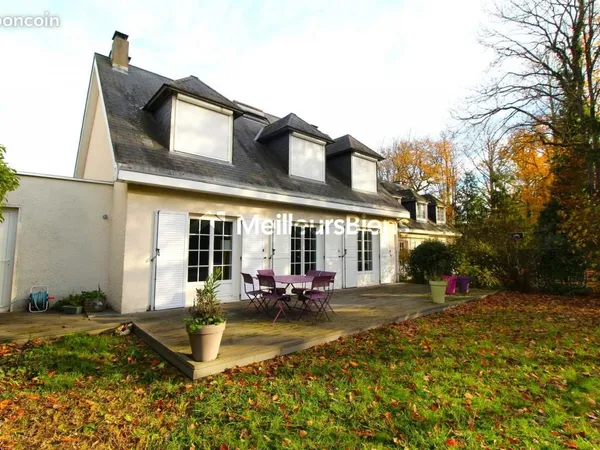 Pavillon 5 pièces 124 m² 