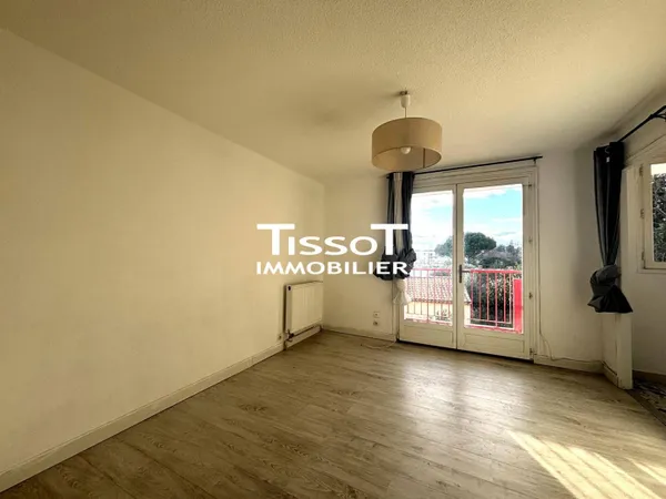 Appartement 1 pièce 22 m² 