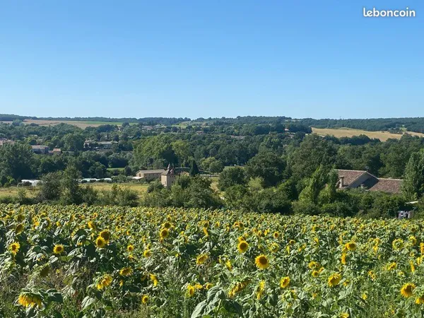 Terrain à bâtir 