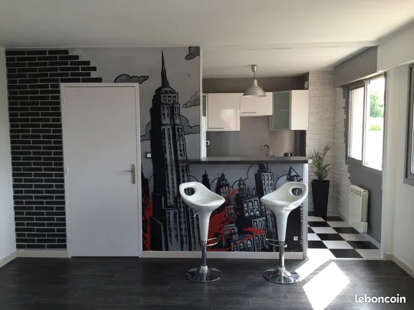 Appartement Meublé 