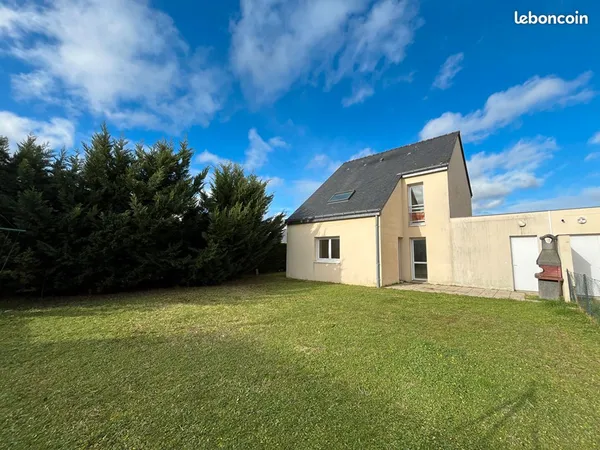 Pavillon 5 pièces 106 m² 