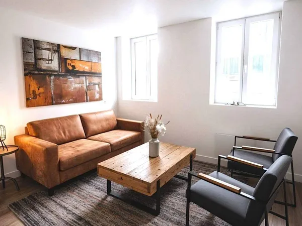Appartement 4 pièces 61 m² 