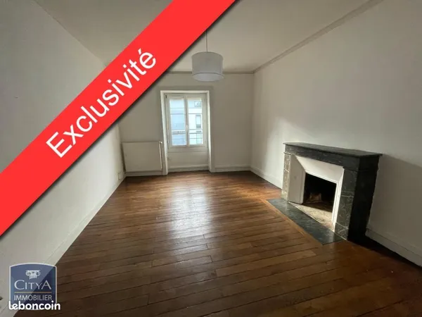 Appartement 2 pièces 52 m² 