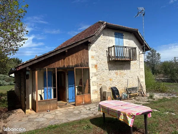 Maison 3 pièces 64 m² 