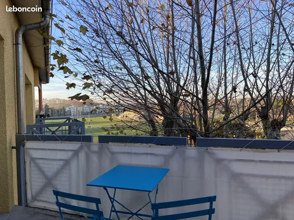 Appartement 1 pièce 31 m² 