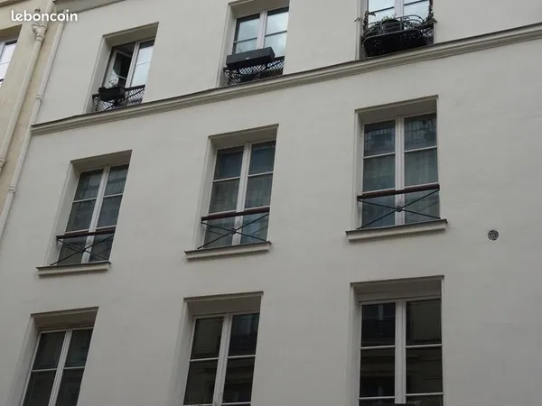 Appartement 3 pièces 73 m² 