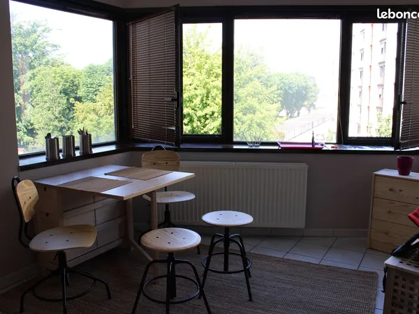 Studio étudiant 