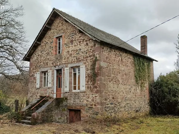 Propriété 3 pièces 59 m² 