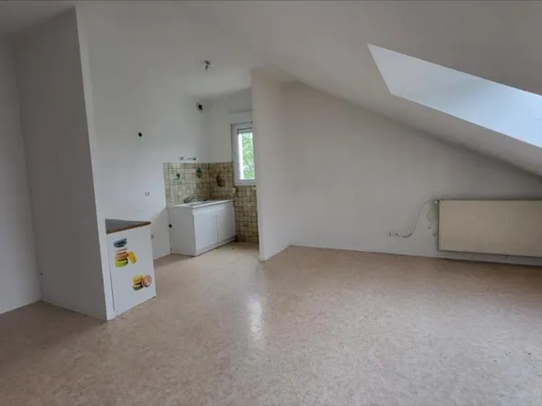 Appartement 3 pièces 51 m² 