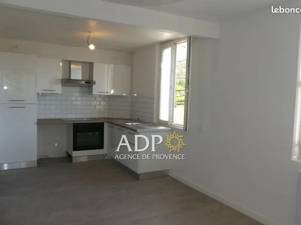 Appartement 2 pièces 35 m² 
