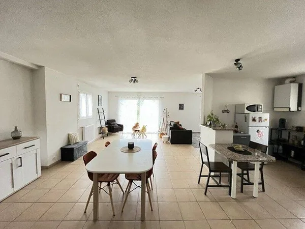 Appartement 4 pièces 100 m² 
