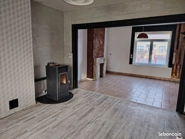Maison en location