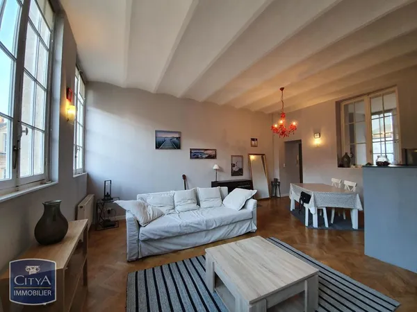 Appartement 2 pièces 96 m² 